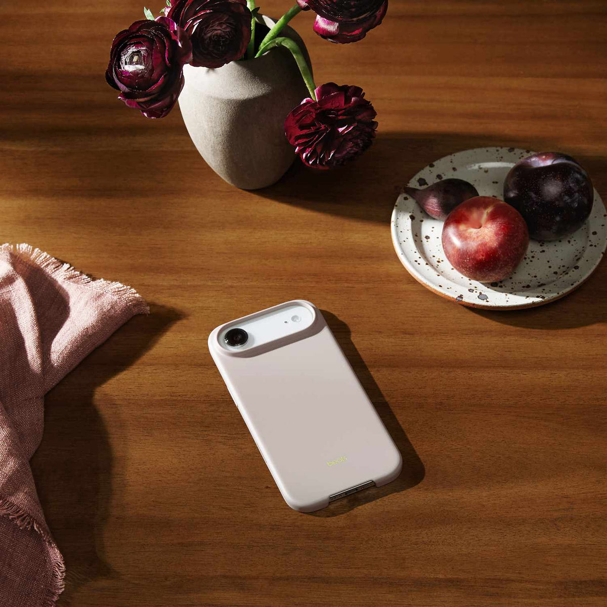 Beats by Dre Case with MagSafe and Camera Control Lime Stone for iPhone Air