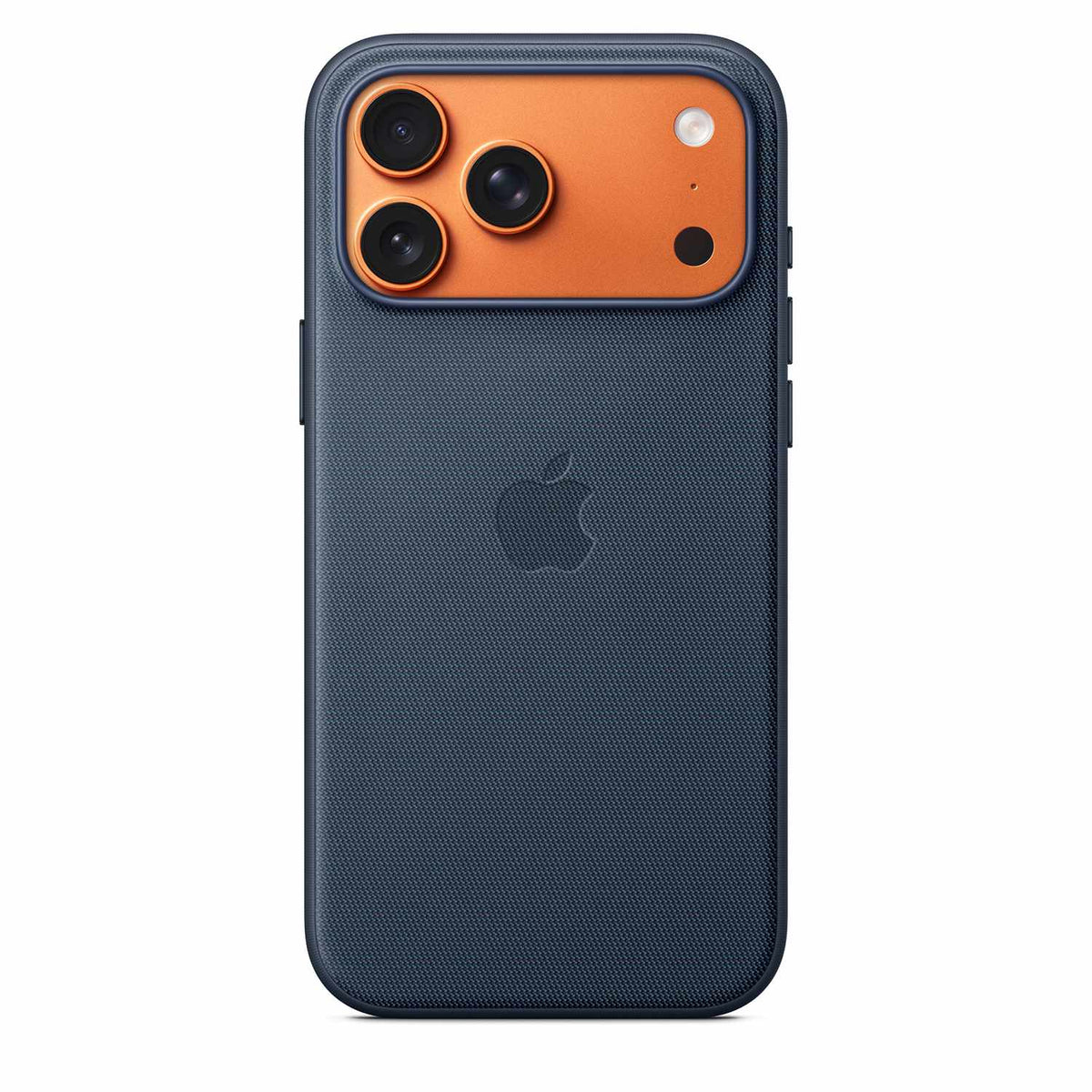 Apple TechWoven Case with MagSafe Blue for iPhone 17 Pro Max