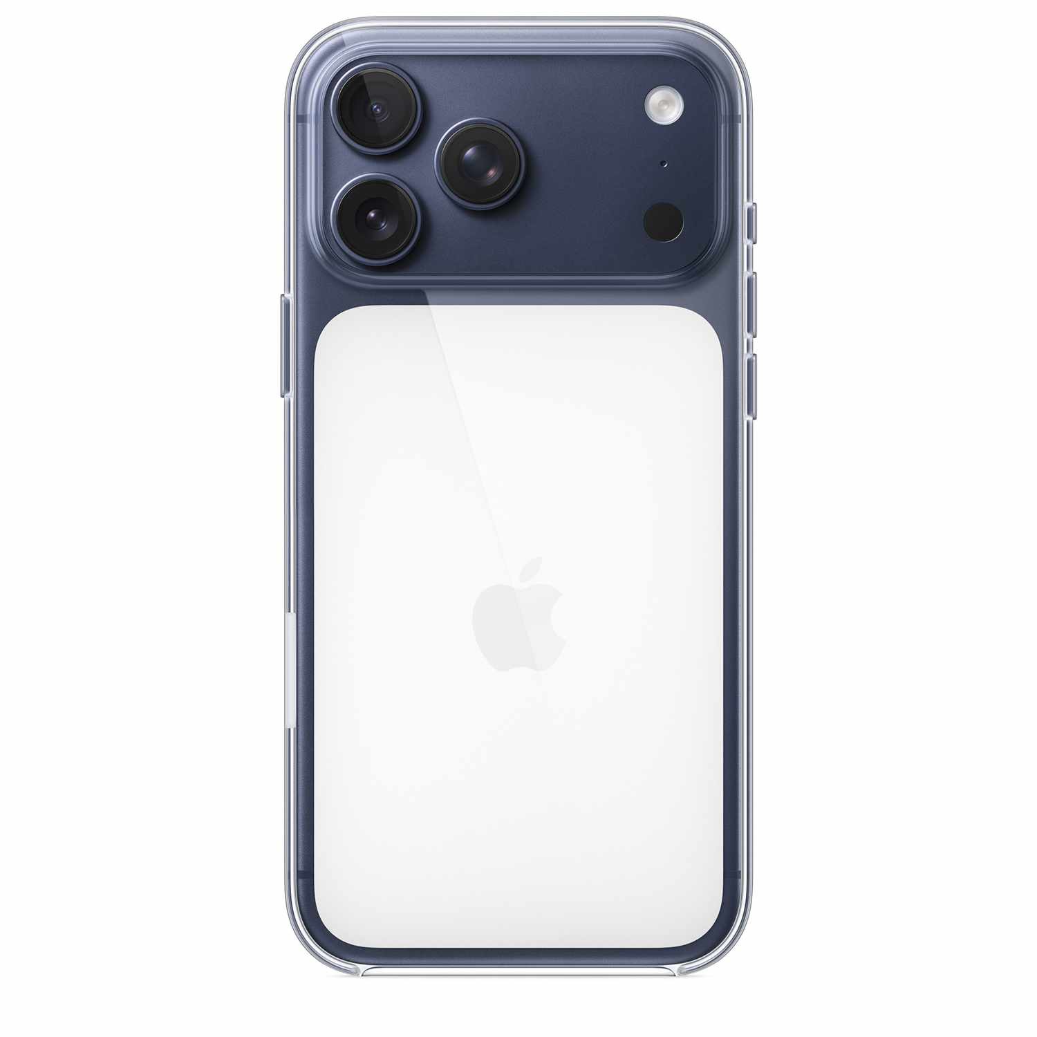 Apple Clear Case with MagSafe for iPhone 17 Pro Max
