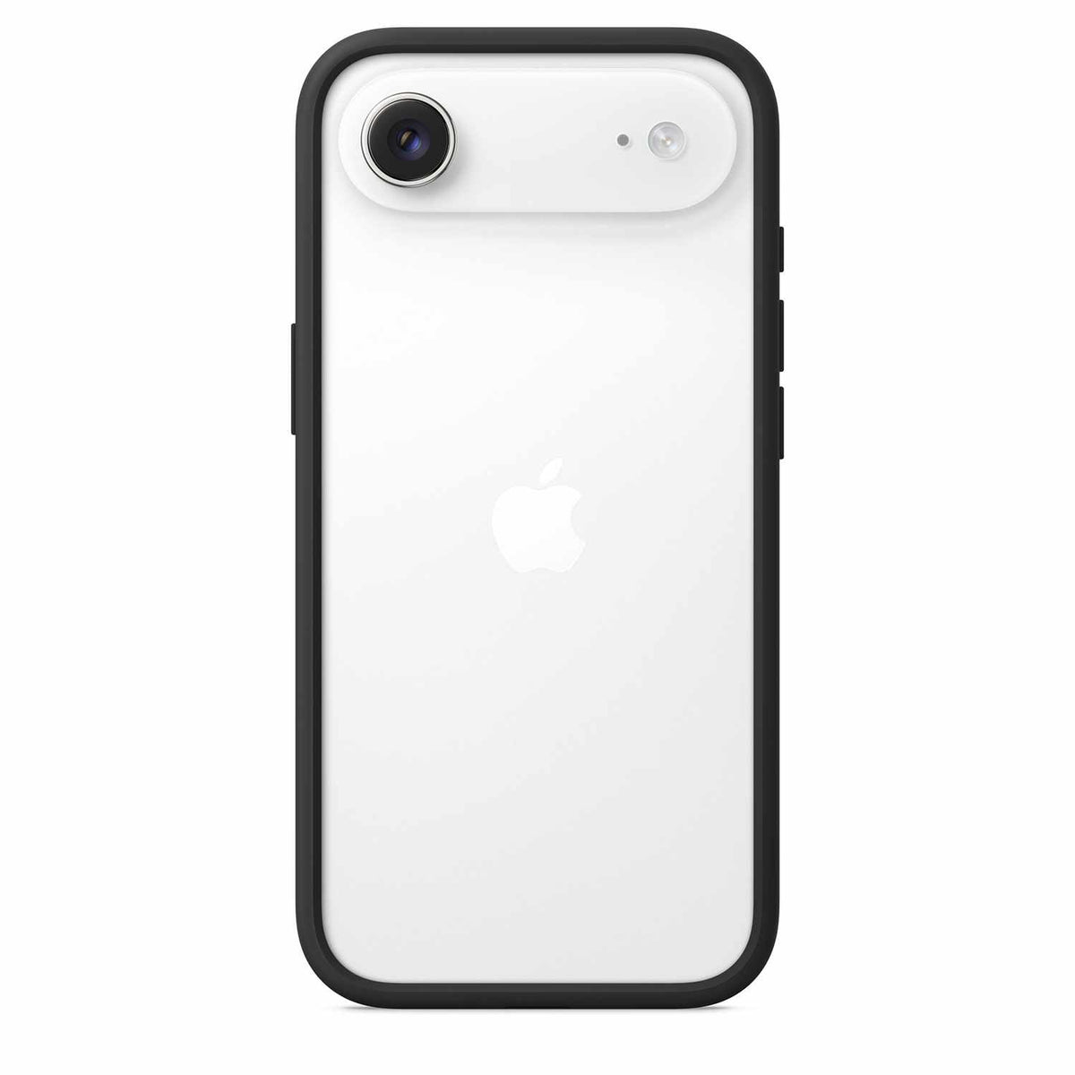 Apple Bumper Case Black for iPhone Air