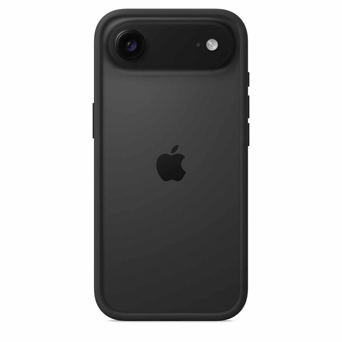 Apple Bumper Case Black for iPhone Air