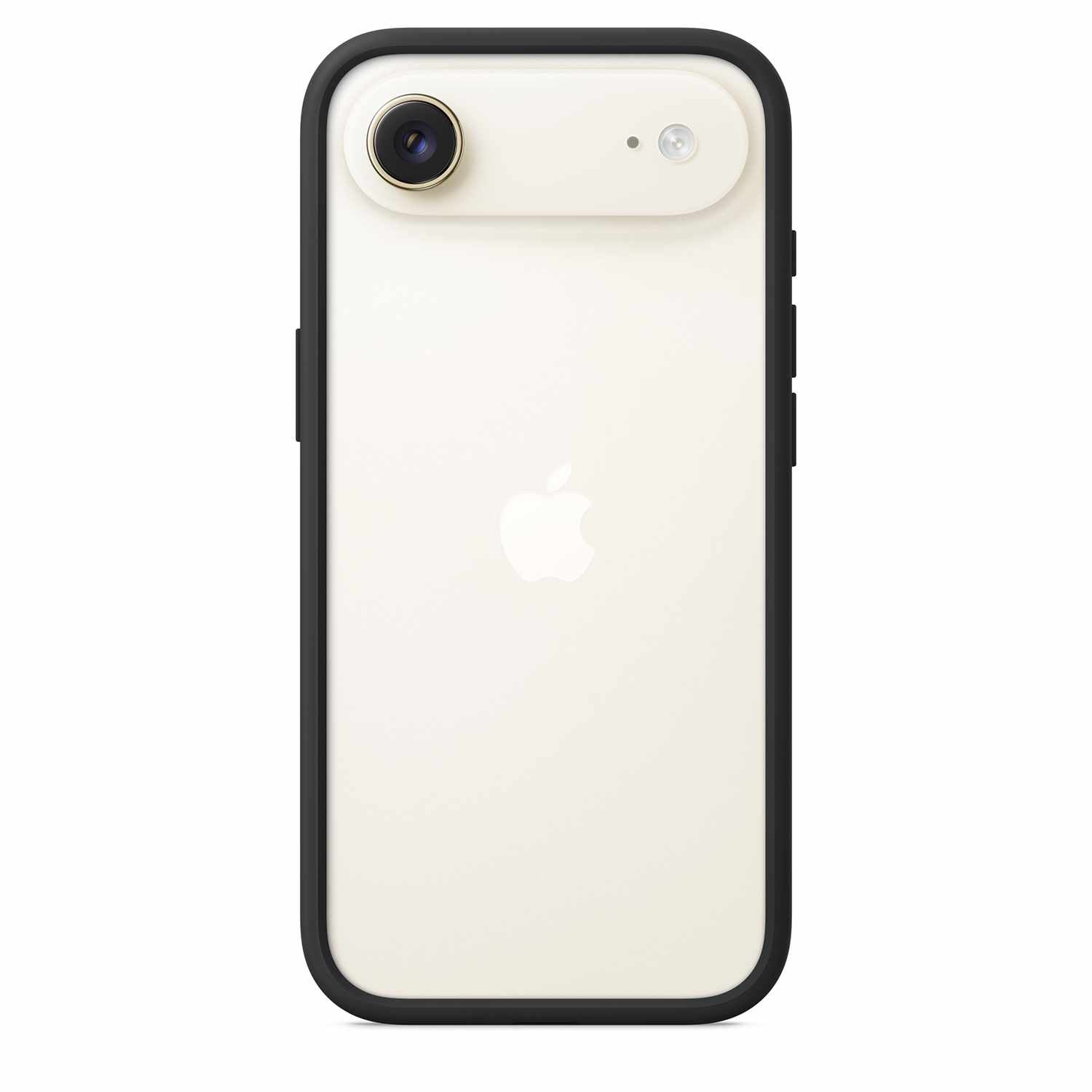 Apple Bumper Case Black for iPhone Air