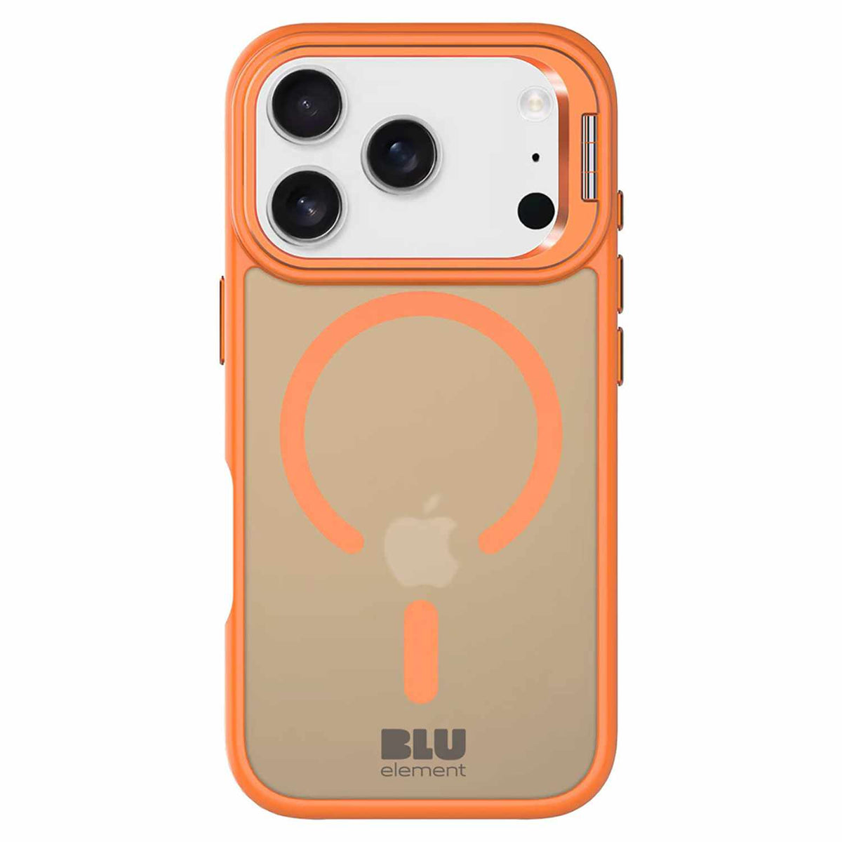 Blu Element Chromatic Kick MagSafe Case Orange for iPhone 17 Pro Max