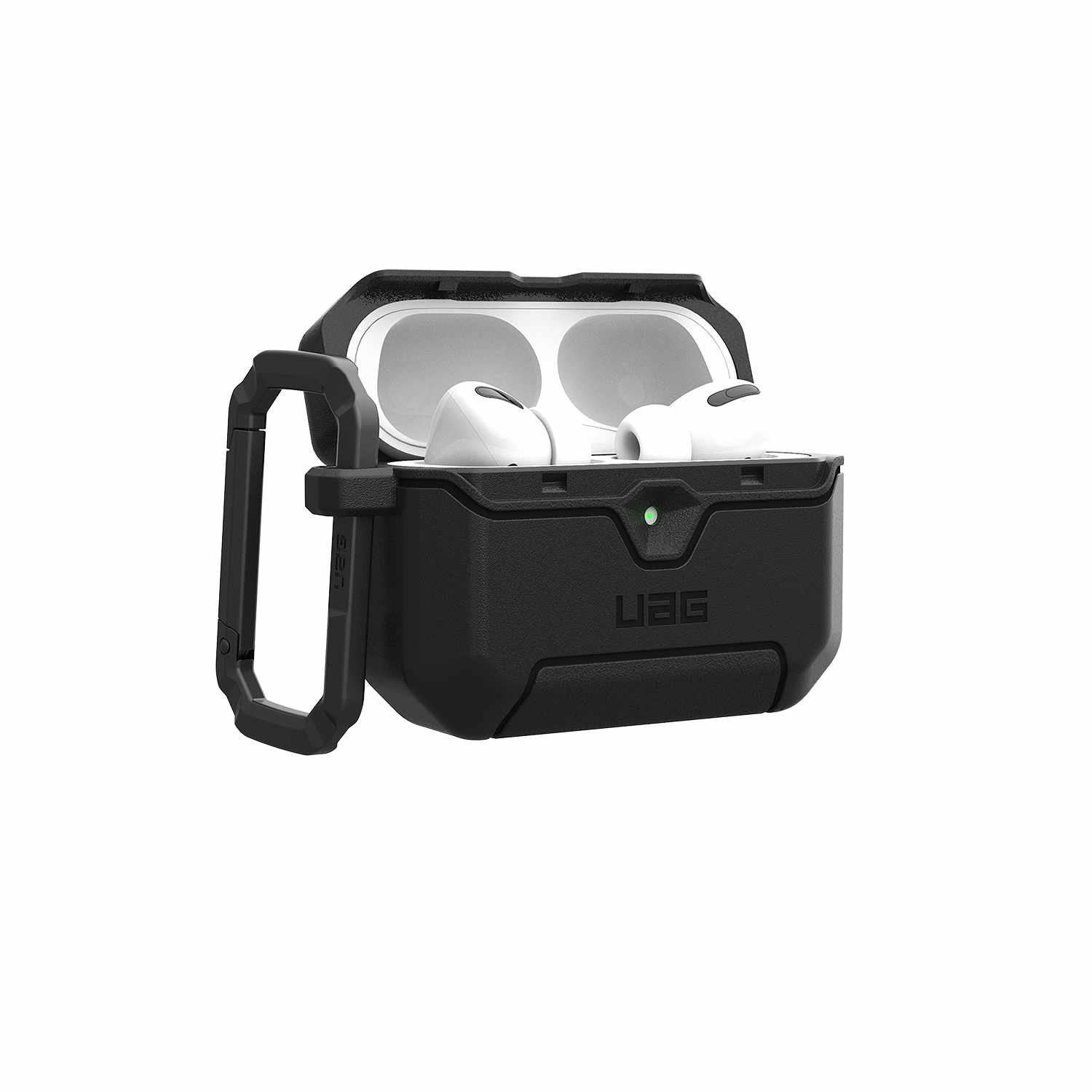 UAG Scout Rugged Case Black for AirPods Pro 3