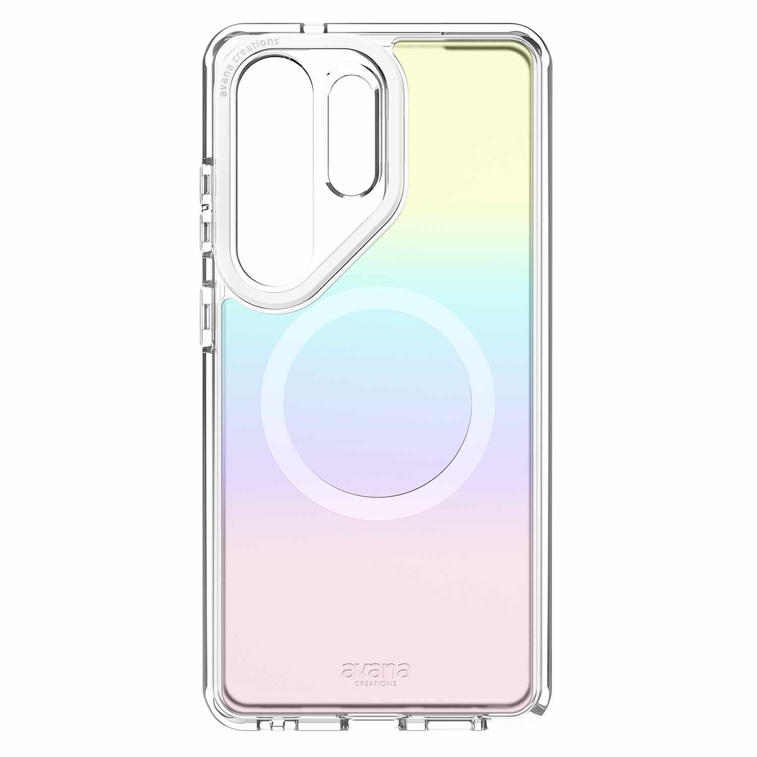 Avana Cosmic Frost Case with Magnets Violet for Galaxy S26 Ultra
