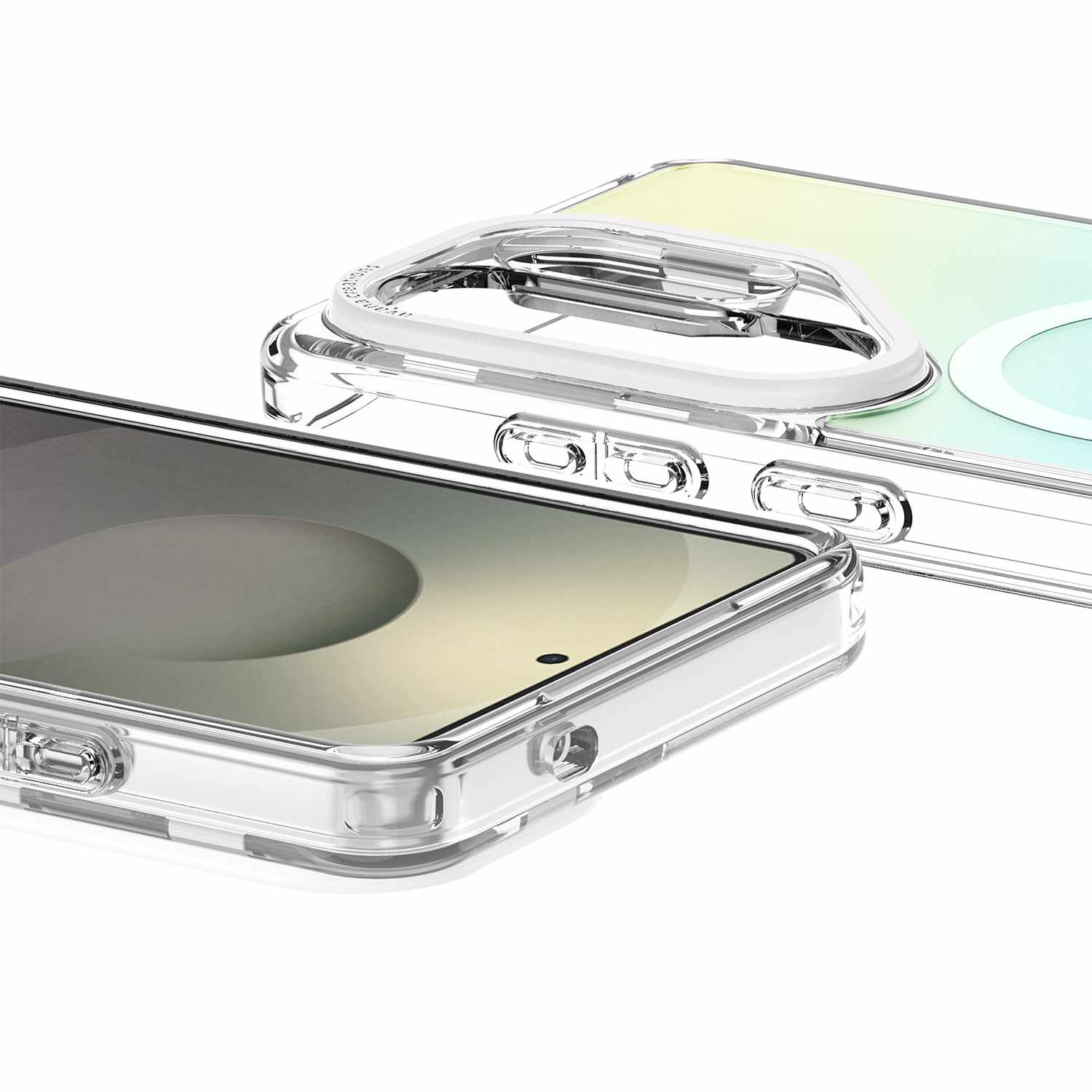 Avana Cosmic Frost Case with Magnets Violet for Galaxy S26 Ultra