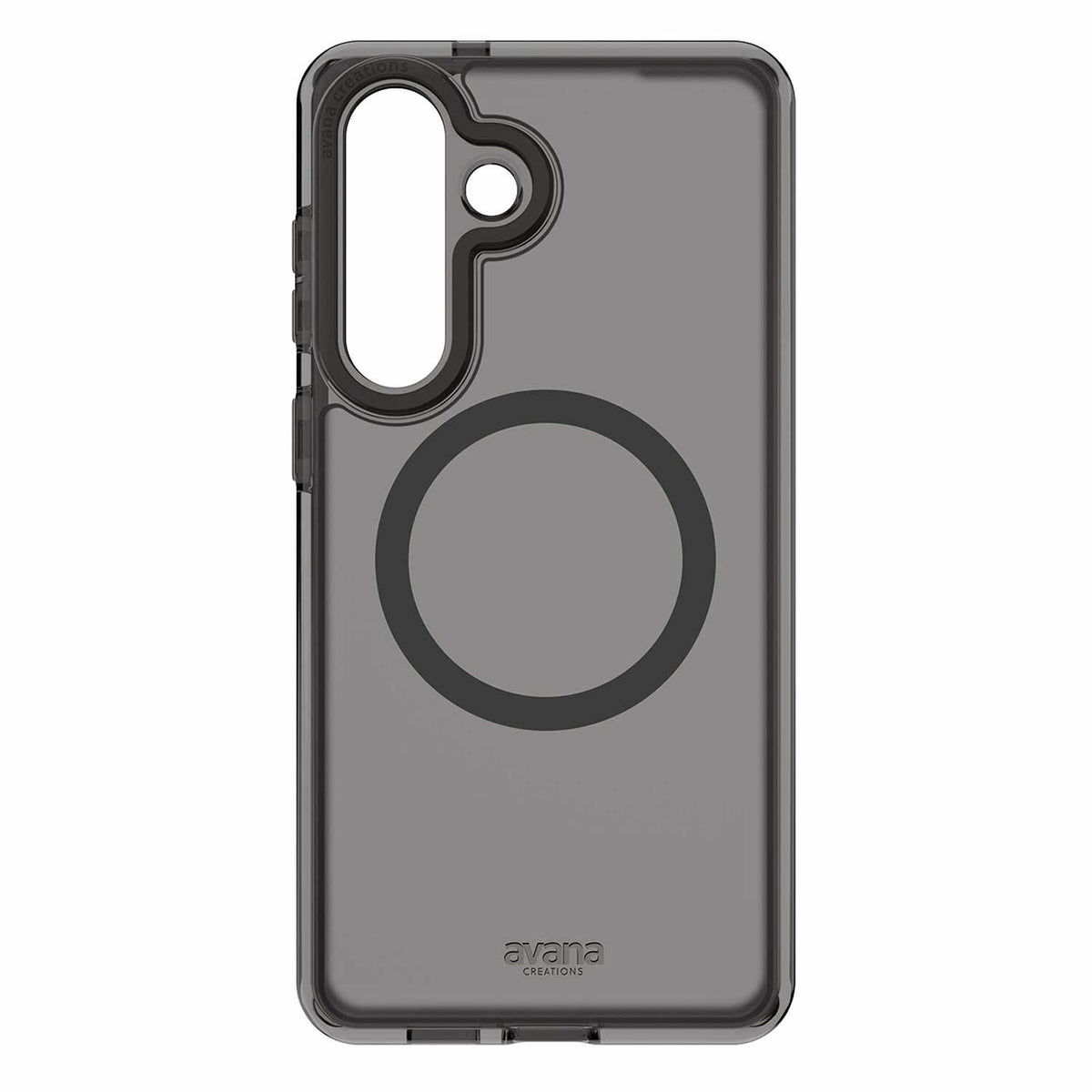Avana Mist Case with Magnets Ash for Galaxy S26