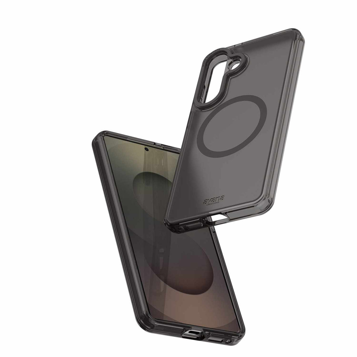 Avana Mist Case with Magnets Ash for Galaxy S26