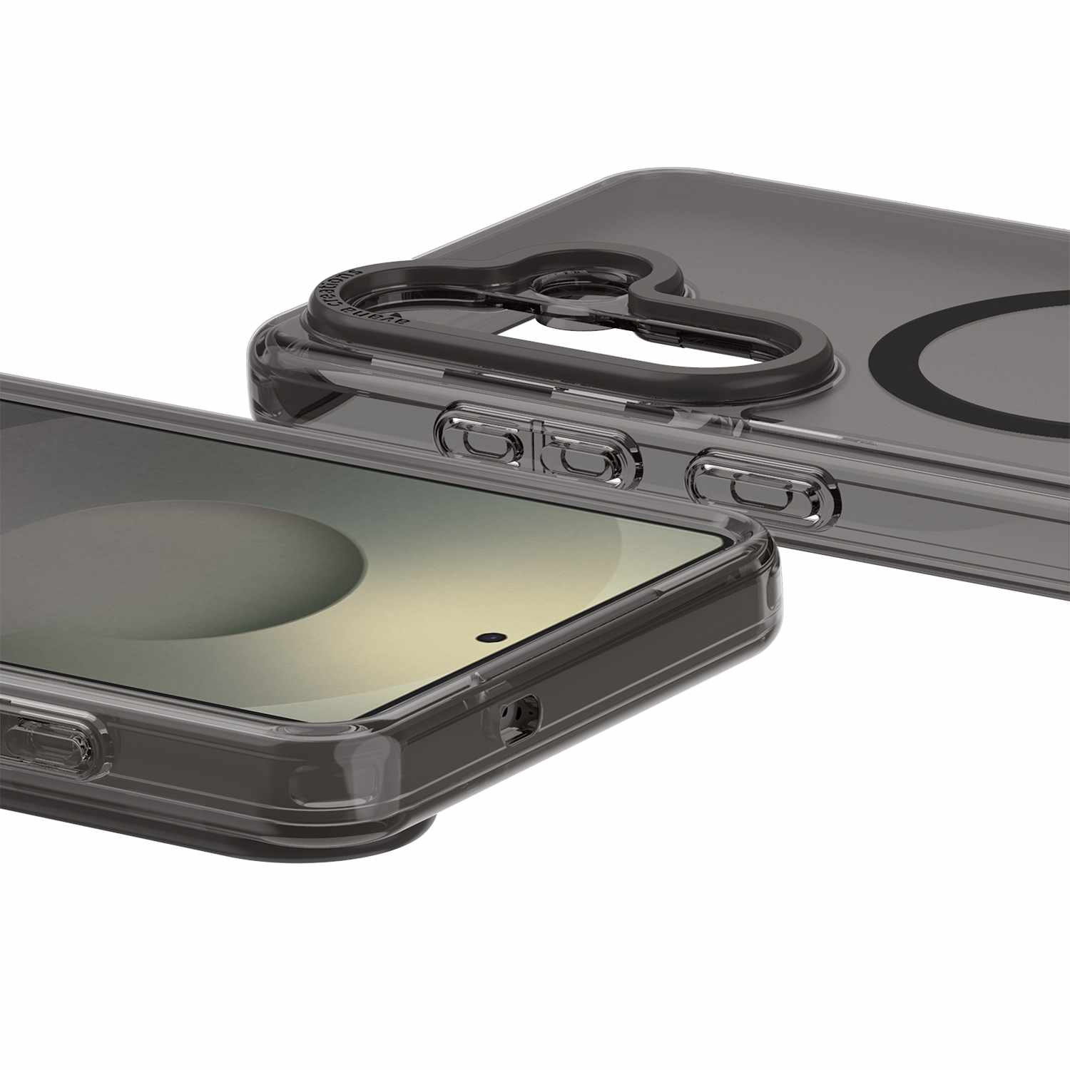 Avana Mist Case with Magnets Ash for Galaxy S26