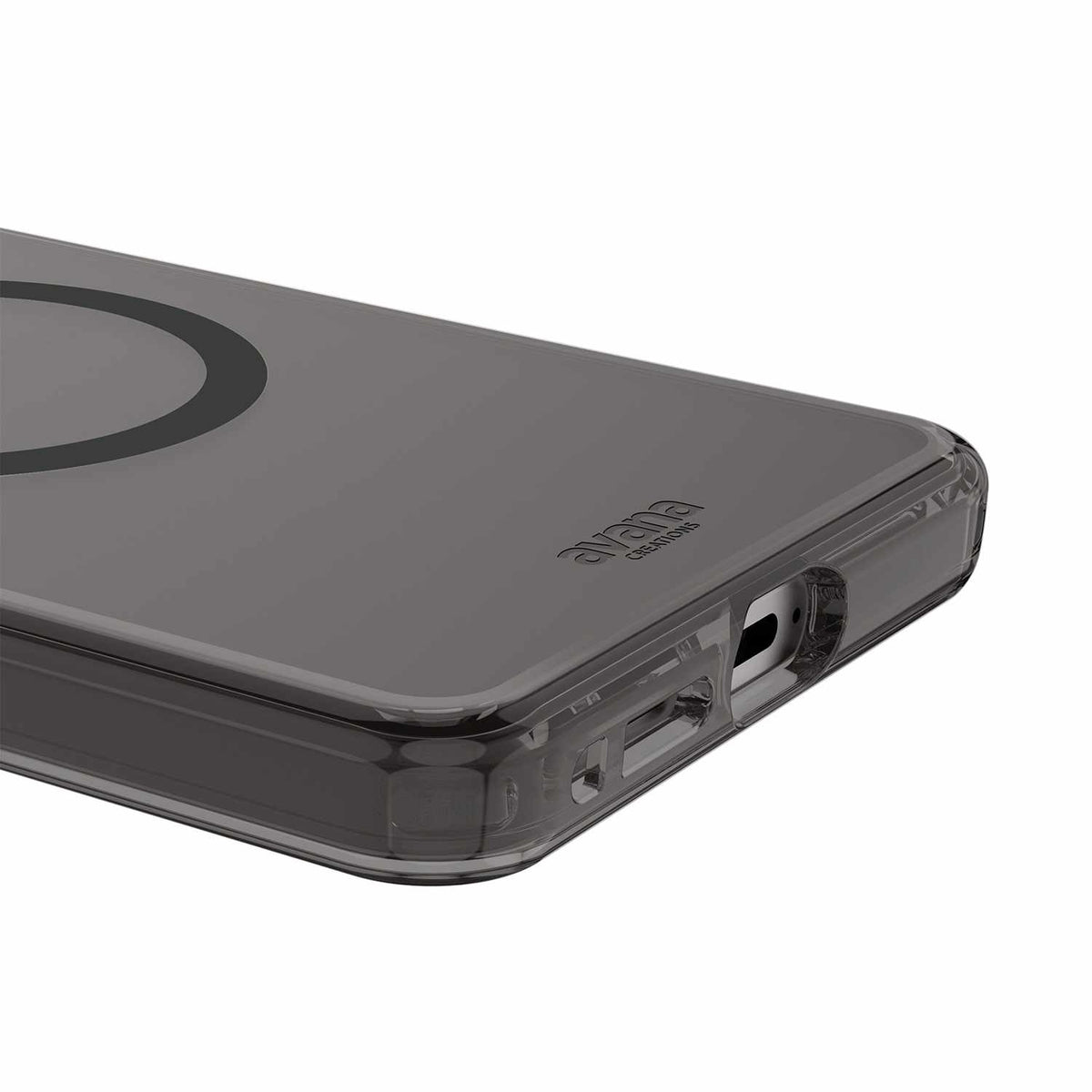 Avana Mist Case with Magnets Ash for Galaxy S26