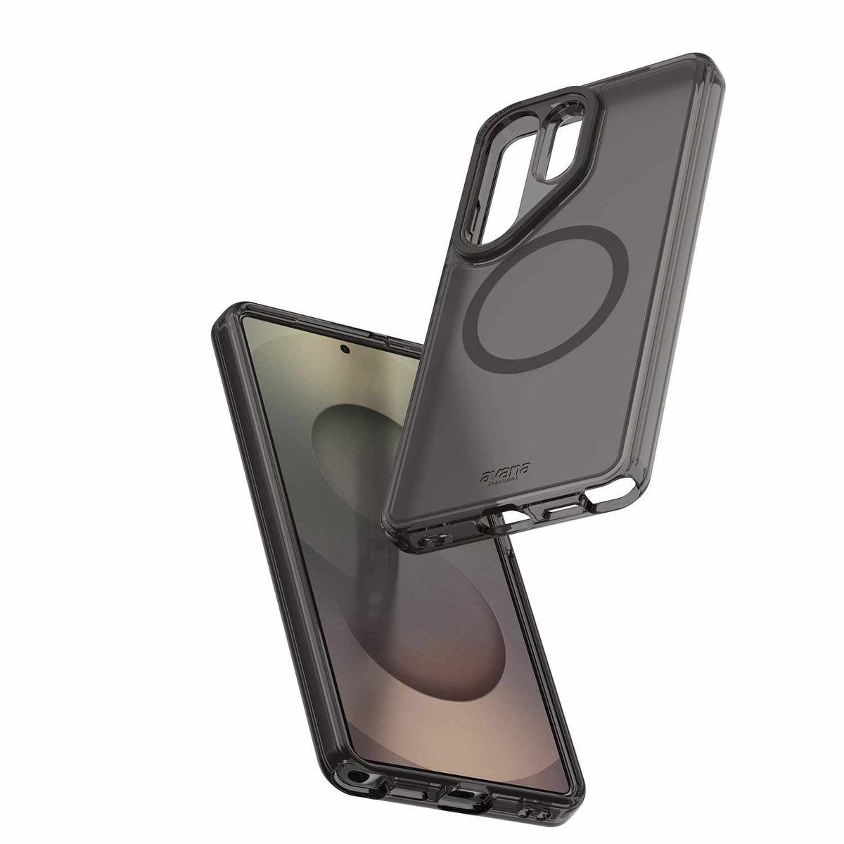 Avana Mist Case with Magnets Ash for Galaxy S26 Ultra