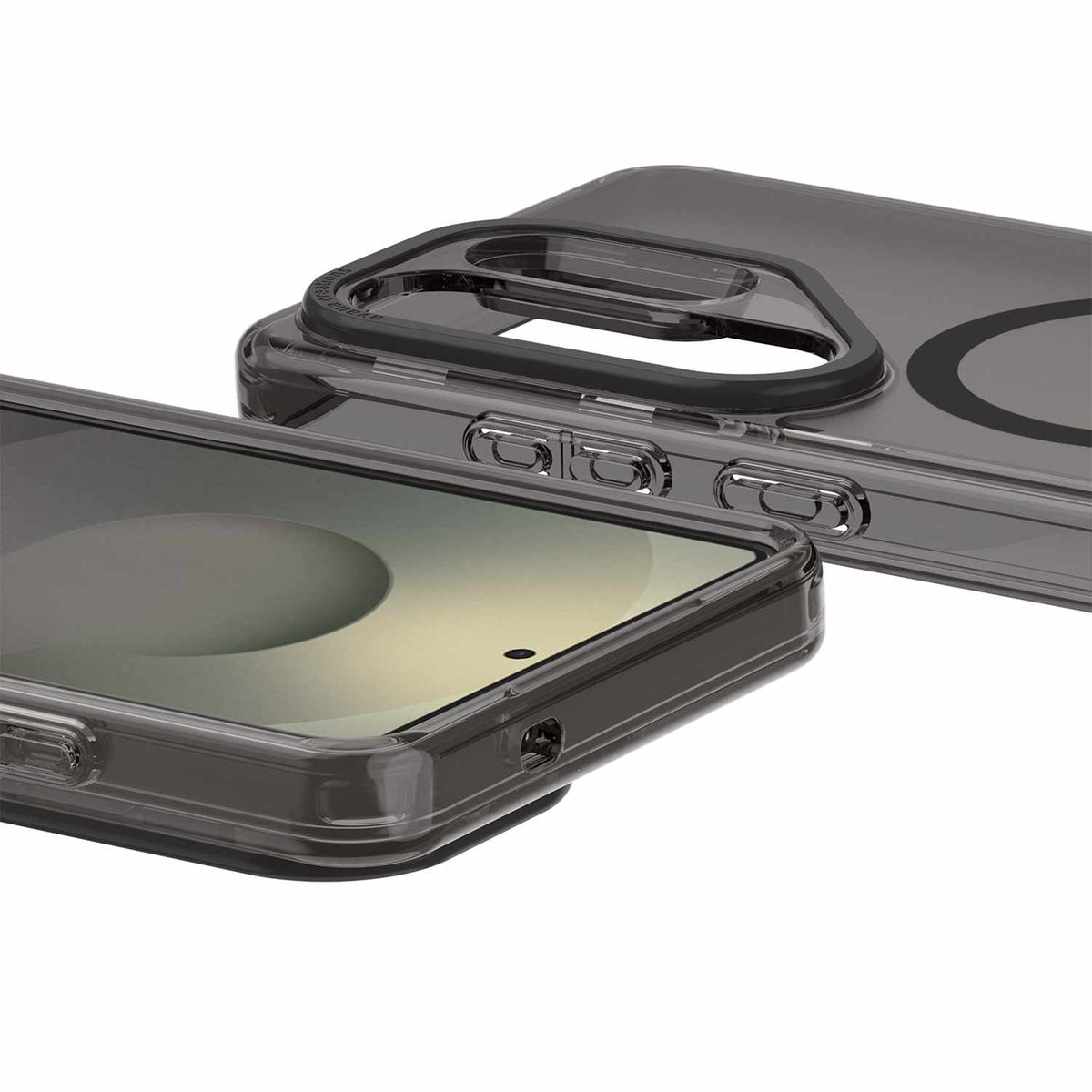 Avana Mist Case with Magnets Ash for Galaxy S26 Ultra
