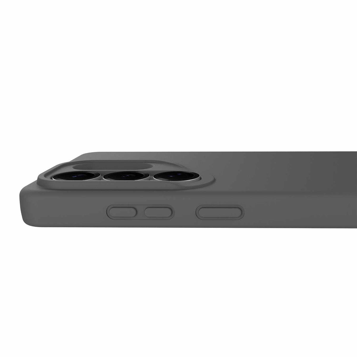 Avana Velvet Case with Magnets Ash for Galaxy S26 Ultra