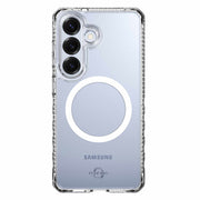 ITSKINS Hybrid_R Case with Magnets Clear for Galaxy S26