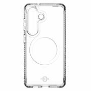 ITSKINS Hybrid_R Case with Magnets Clear for Galaxy S26+