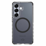 ITSKINS Hybrid_R Vapor Case with Magnets Smoke for Galaxy S26
