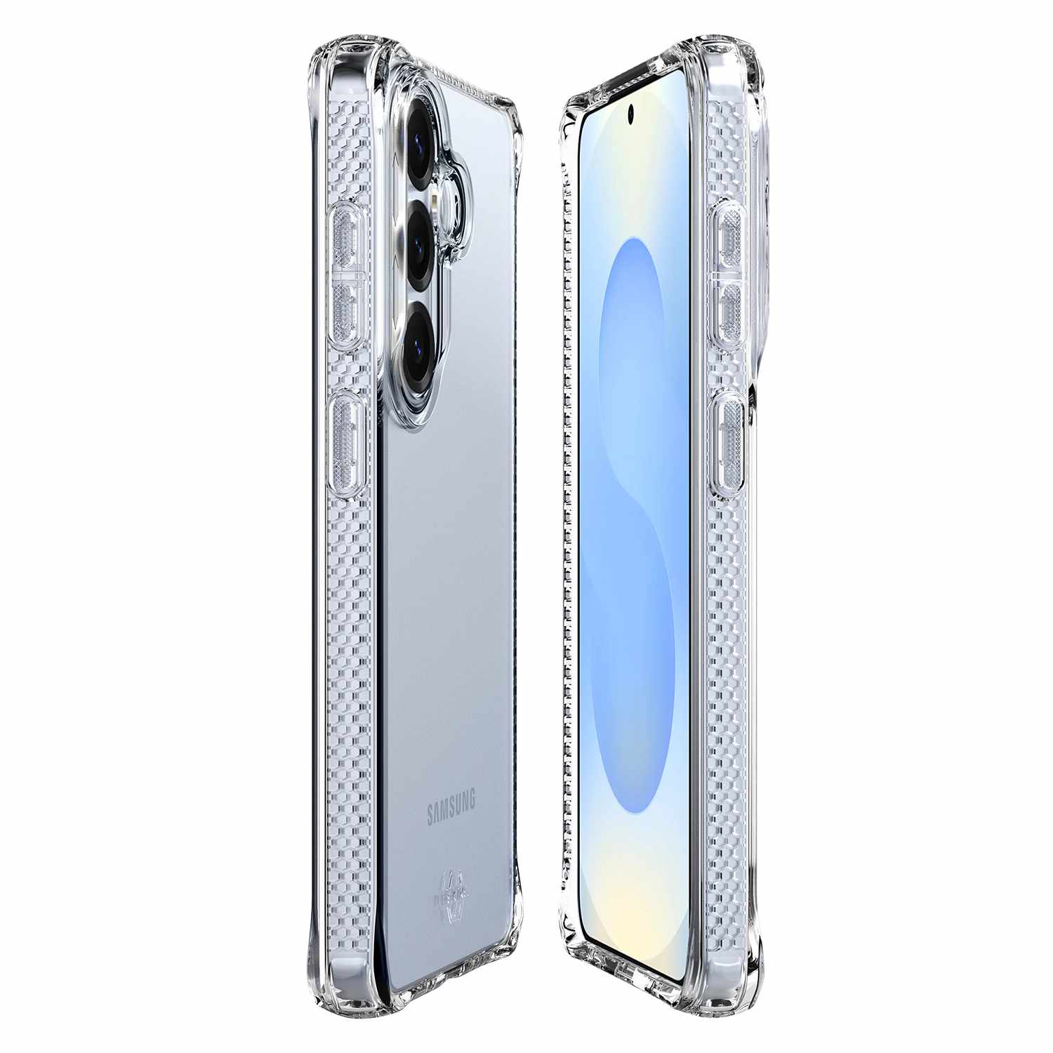 ITSKINS Spectrum_R Case Clear for Galaxy S26+