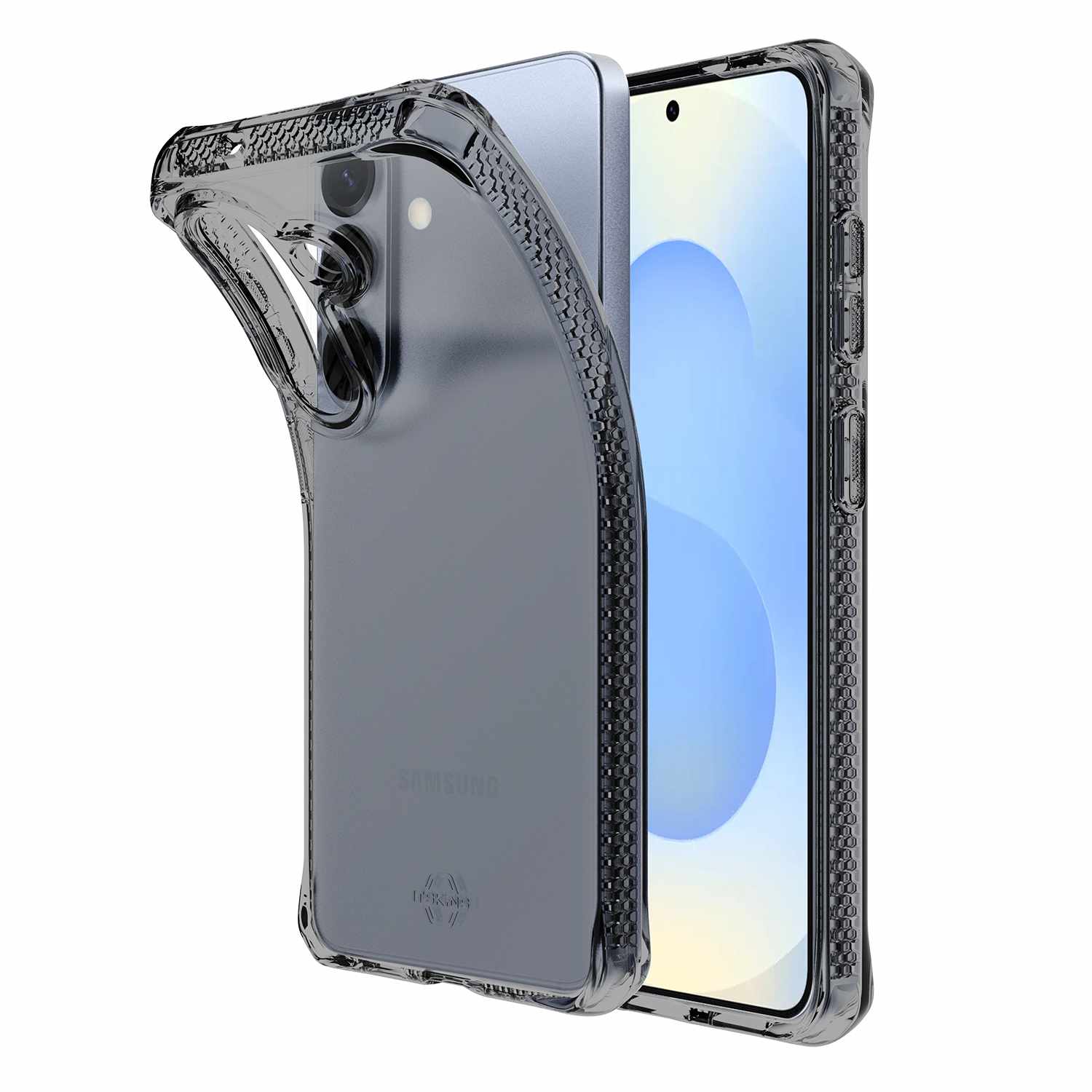 ITSKINS Spectrum_R Case Smoke for Galaxy S26+