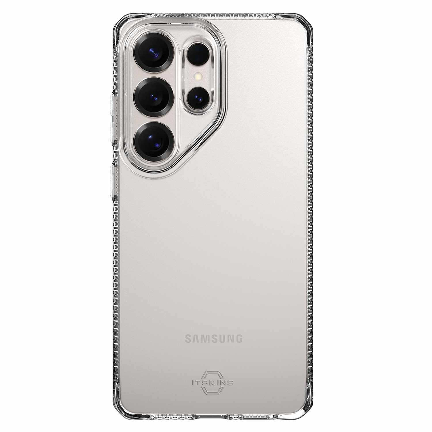 ITSKINS Spectrum_R Case Clear for Galaxy S26 Ultra