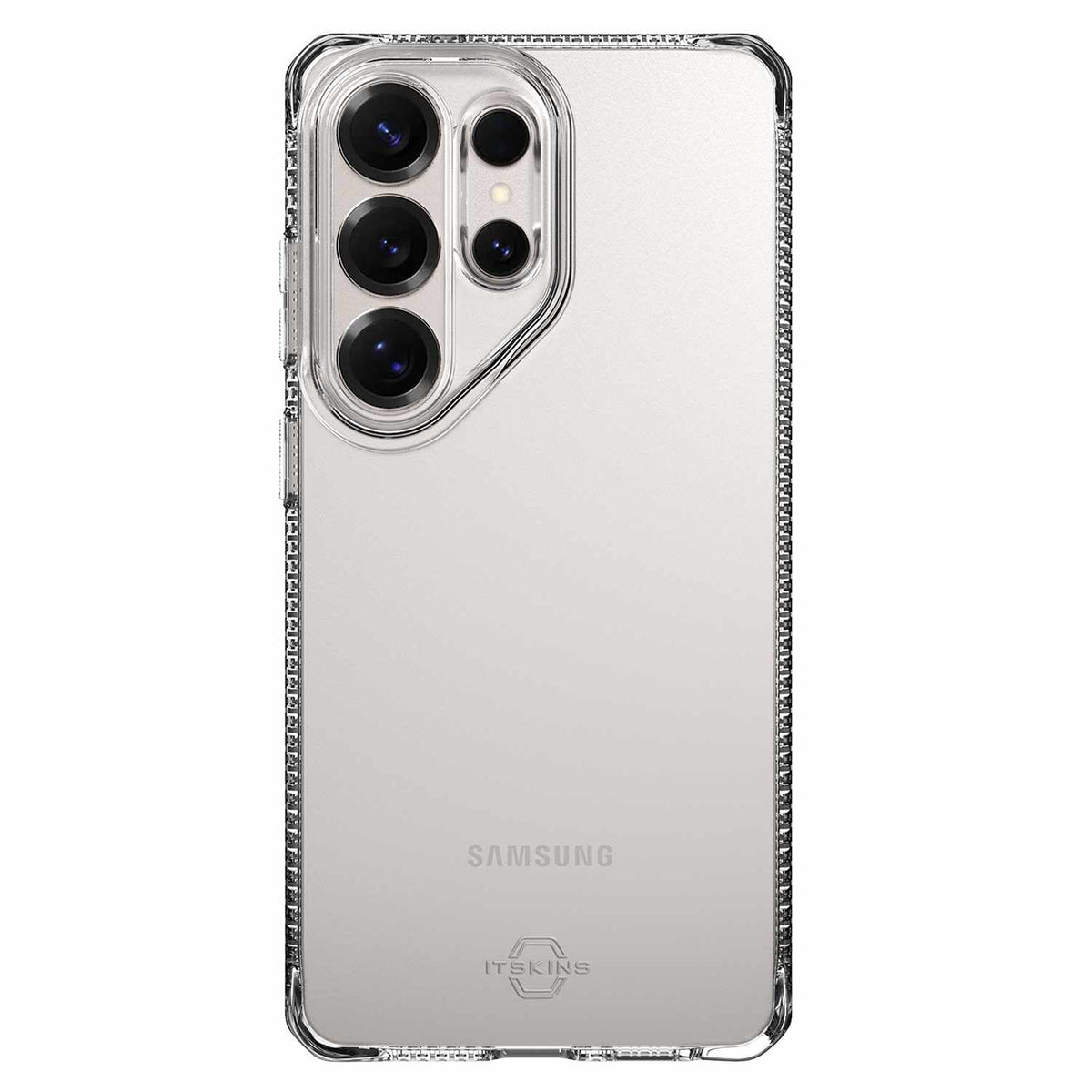 ITSKINS Spectrum_R Case Clear for Galaxy S26 Ultra