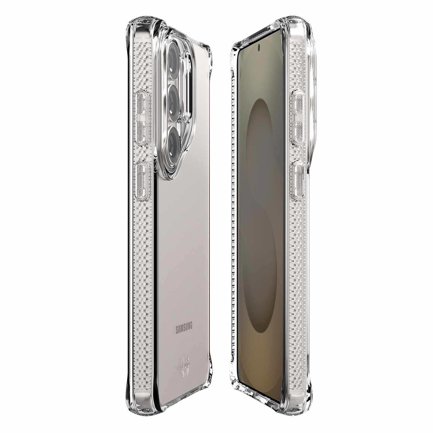 ITSKINS Spectrum_R Case Clear for Galaxy S26 Ultra