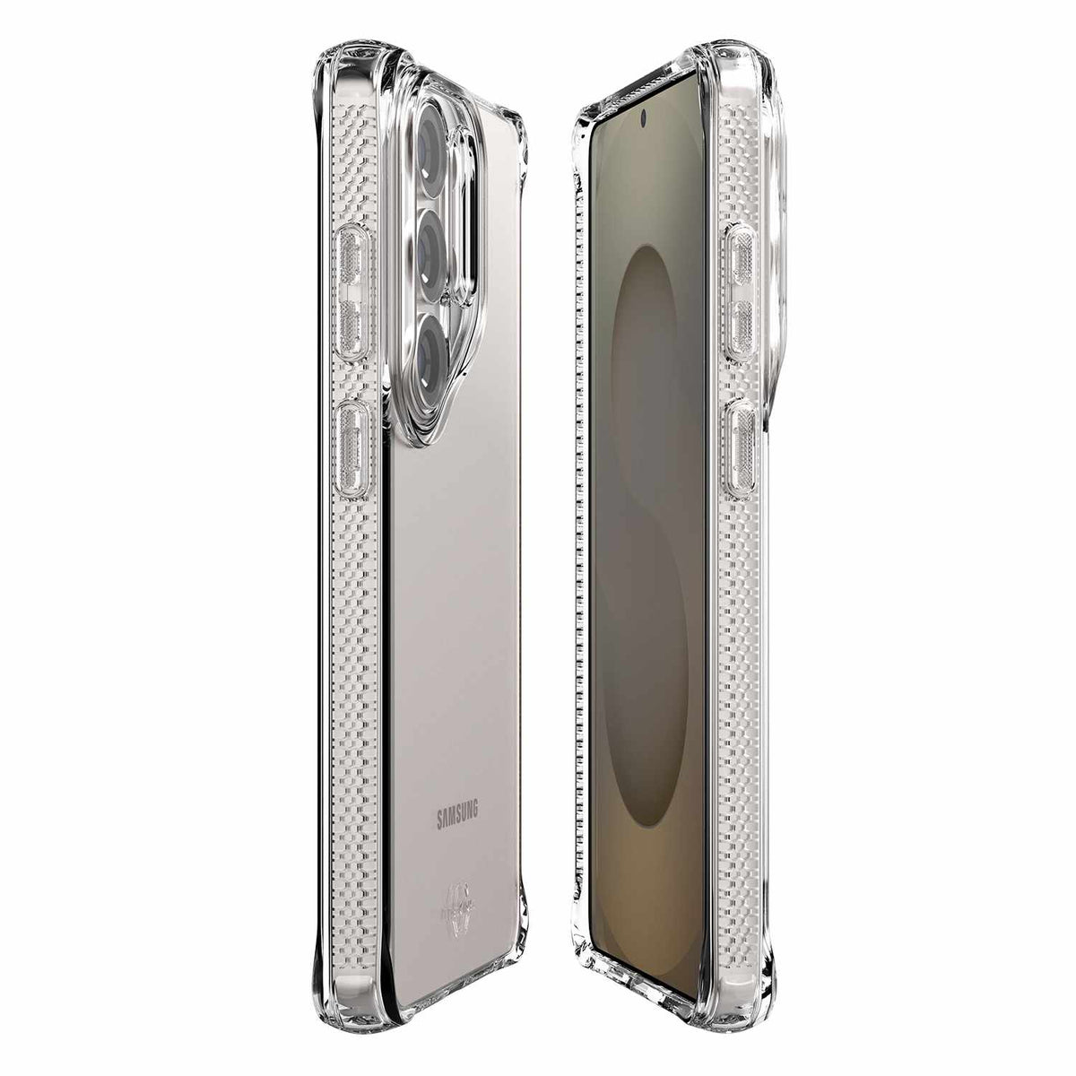 ITSKINS Spectrum_R Case Clear for Galaxy S26 Ultra