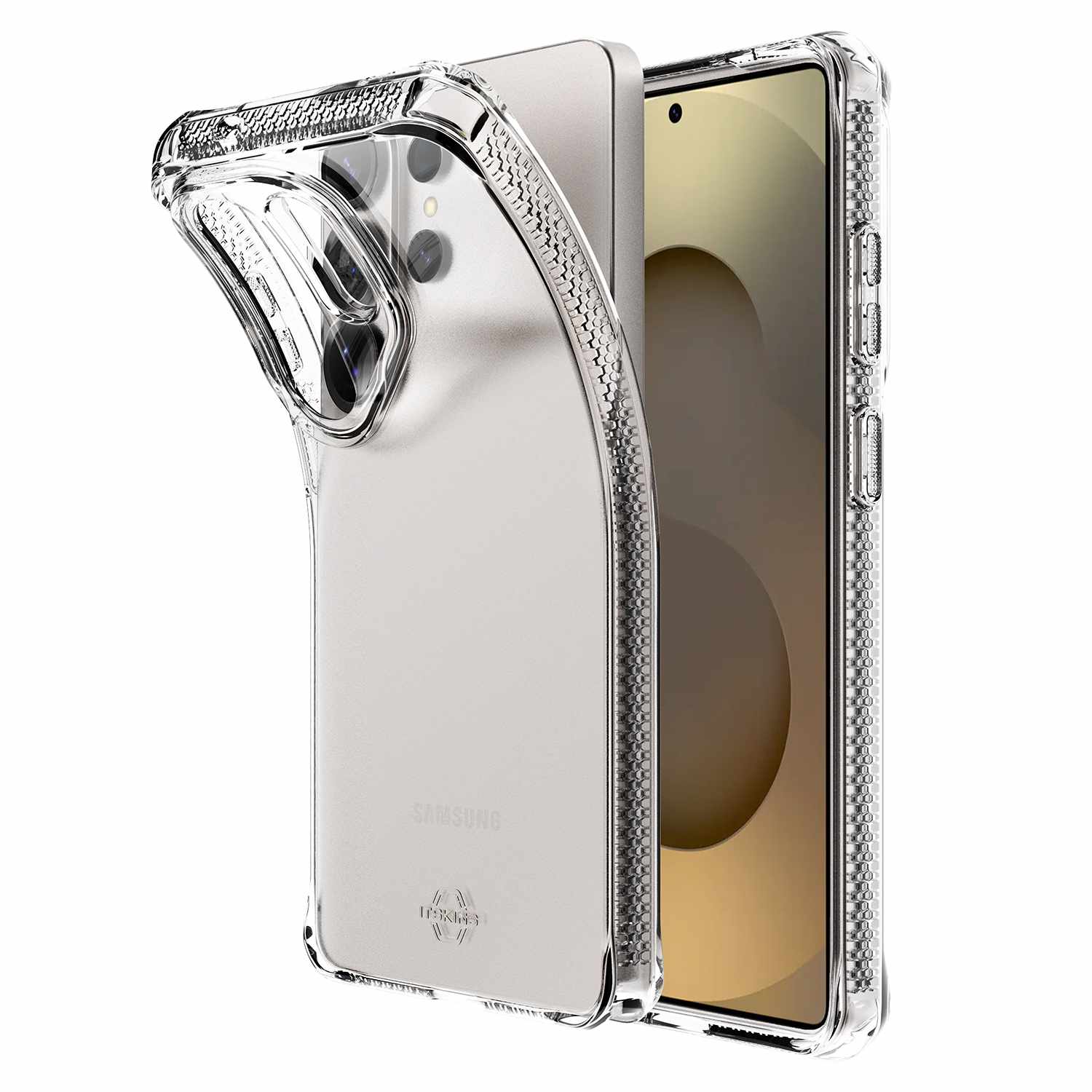 ITSKINS Spectrum_R Case Clear for Galaxy S26 Ultra