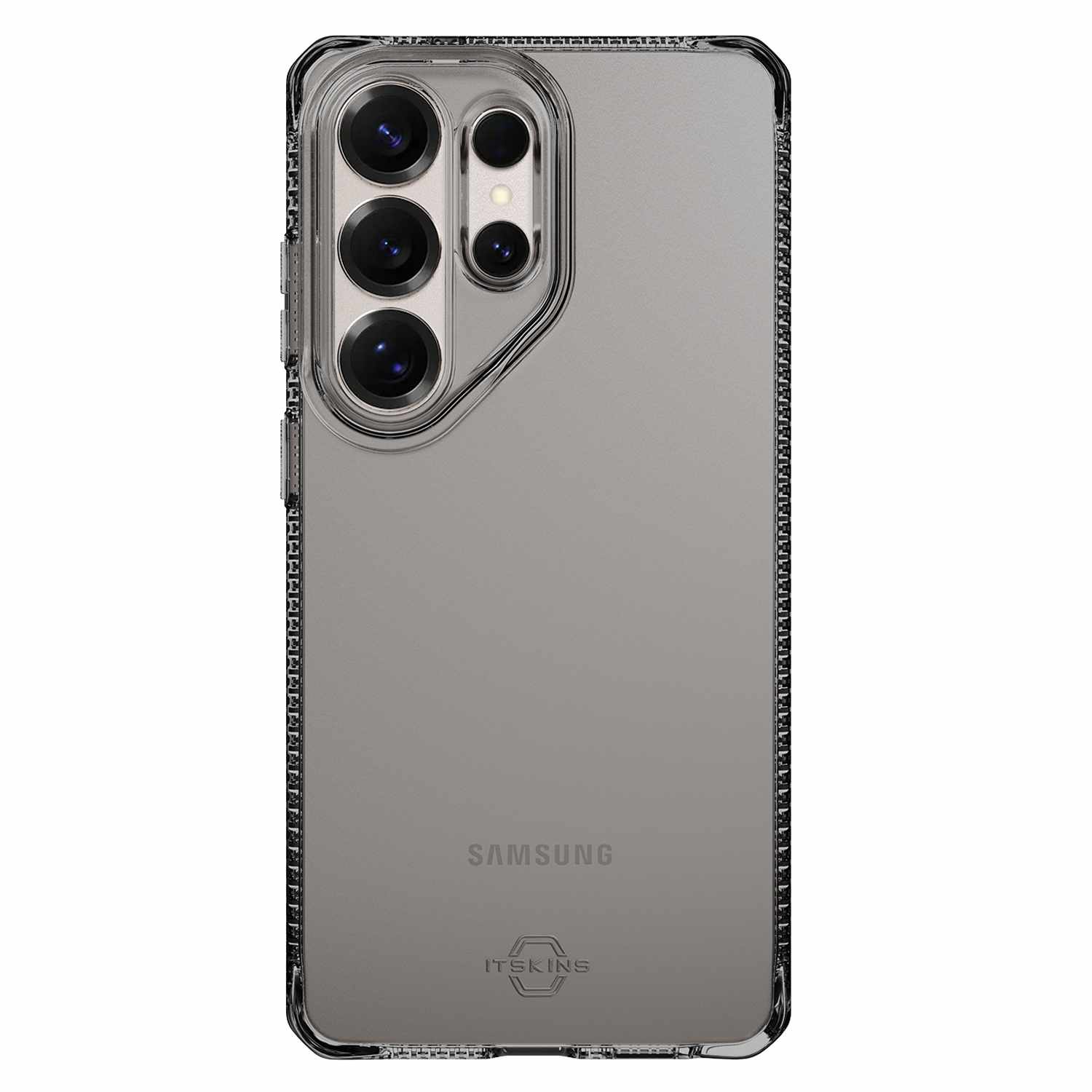 ITSKINS Spectrum_R Case Smoke for Galaxy S26 Ultra