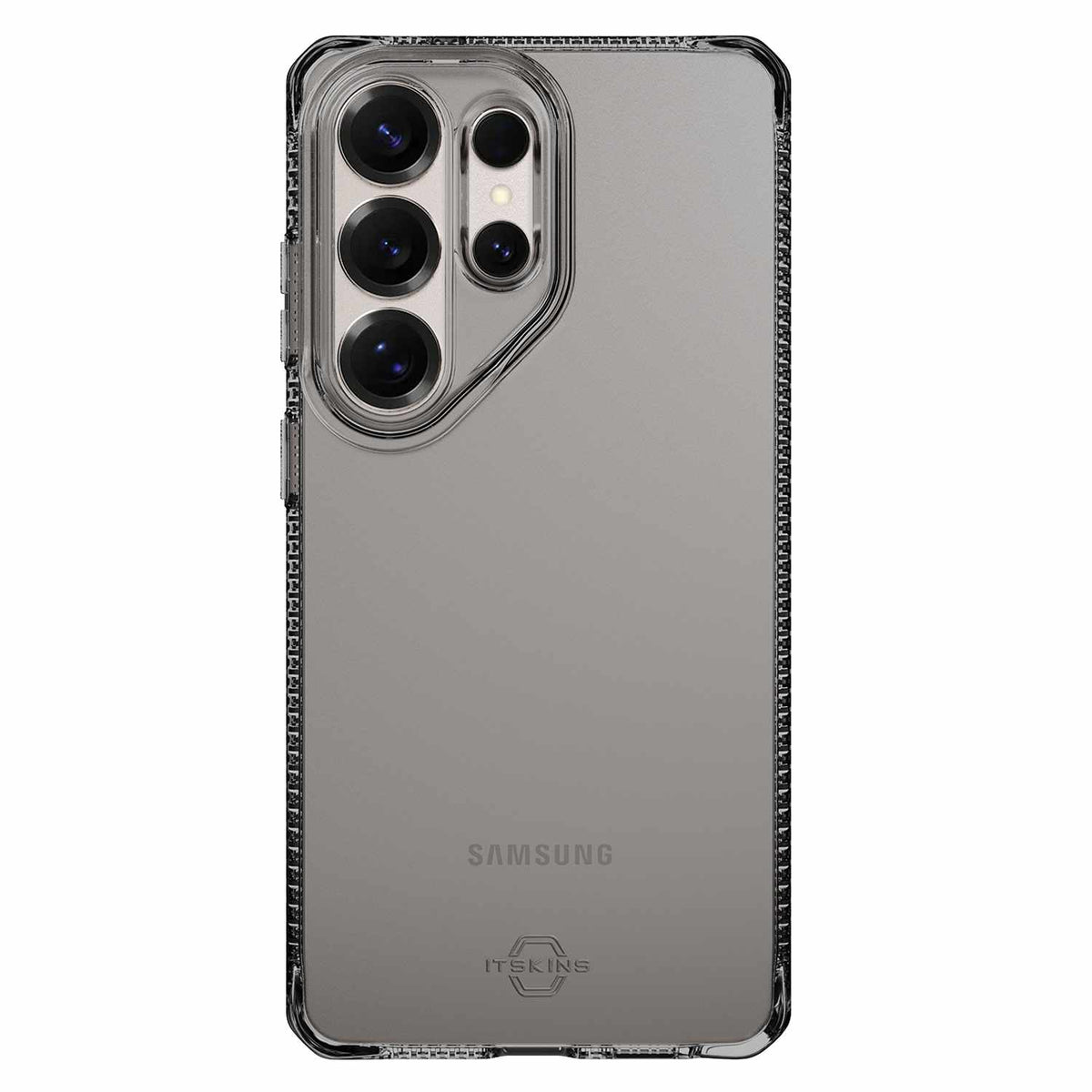 ITSKINS Spectrum_R Case Smoke for Galaxy S26 Ultra