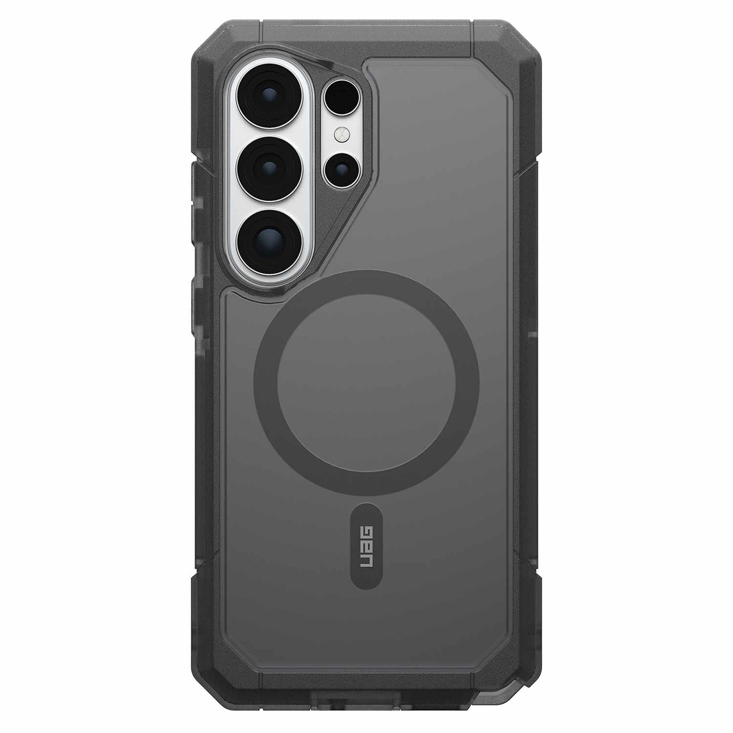 UAG Trooper Rugged Case with Magnet Ash for Galaxy S26 Ultra
