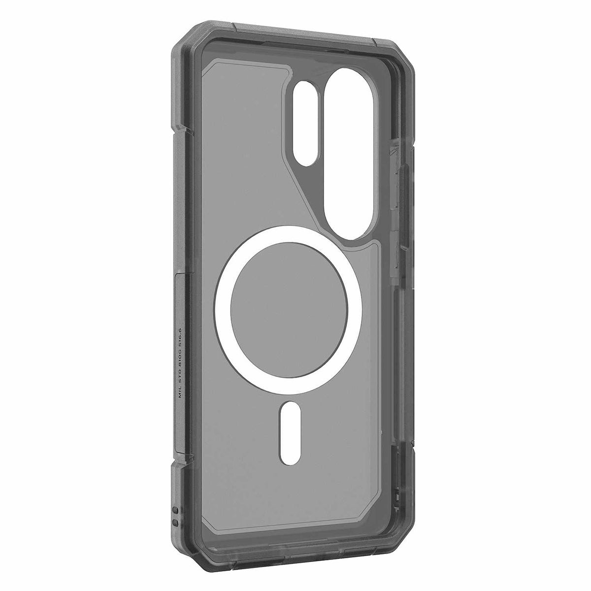UAG Trooper Rugged Case with Magnet Ash for Galaxy S26 Ultra