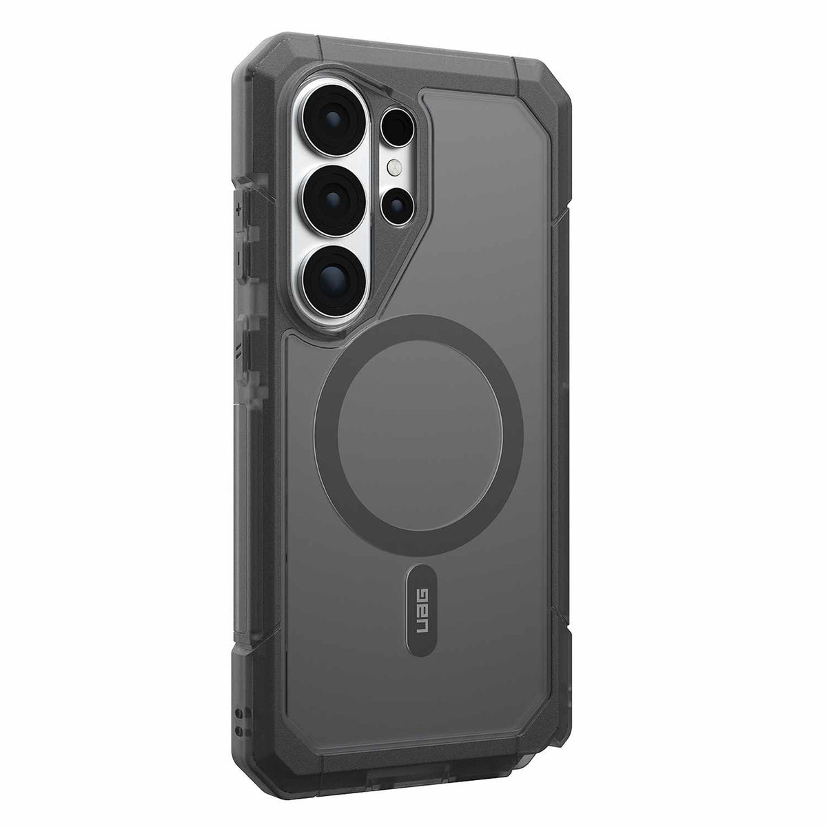 UAG Trooper Rugged Case with Magnet Ash for Galaxy S26 Ultra