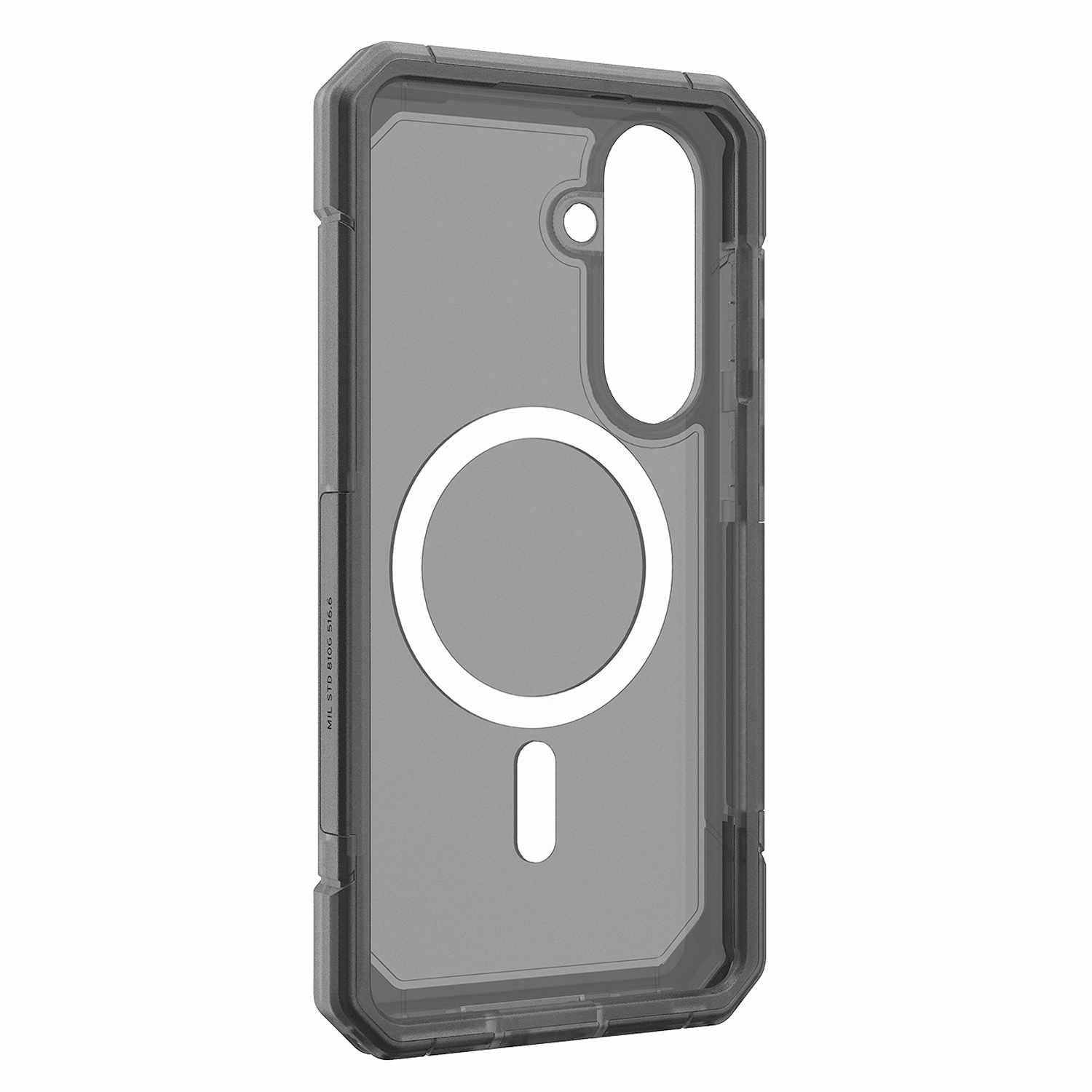 UAG Trooper Rugged Case with Magnet Ash for Galaxy S26+