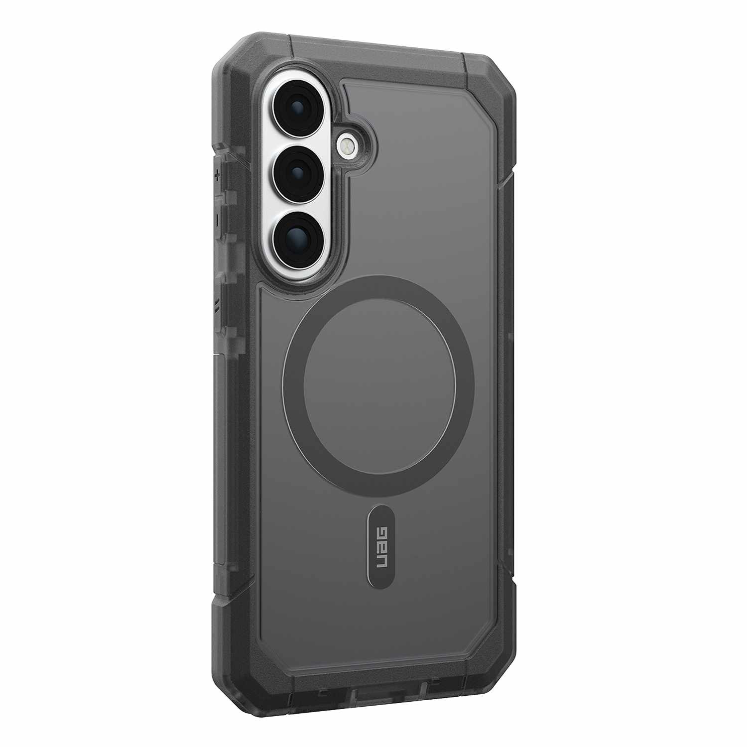 UAG Trooper Rugged Case with Magnet Ash for Galaxy S26+