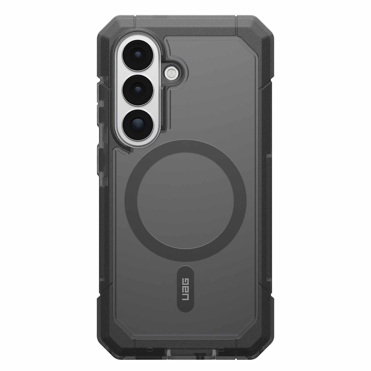 UAG Trooper Rugged Case with Magnet Ash for Galaxy S26