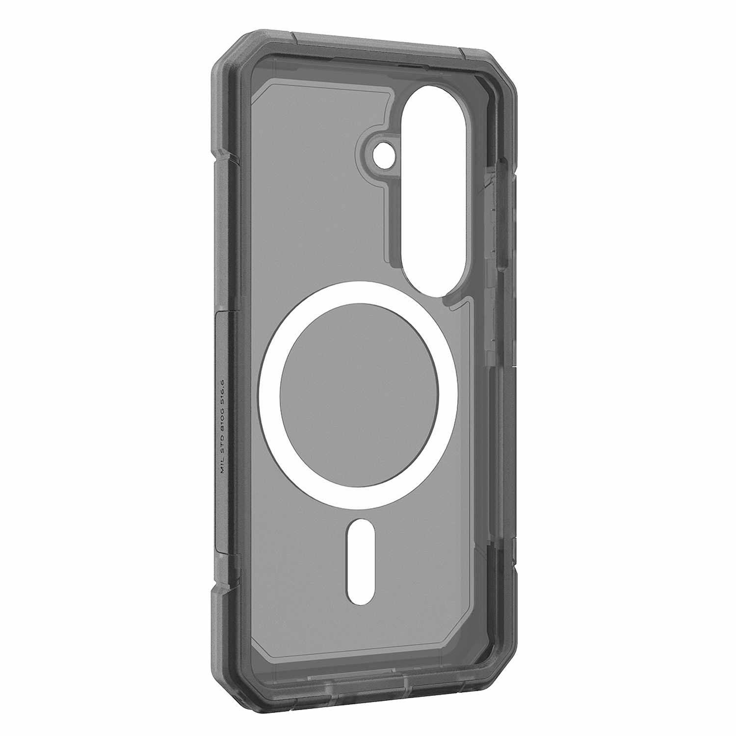 UAG Trooper Rugged Case with Magnet Ash for Galaxy S26