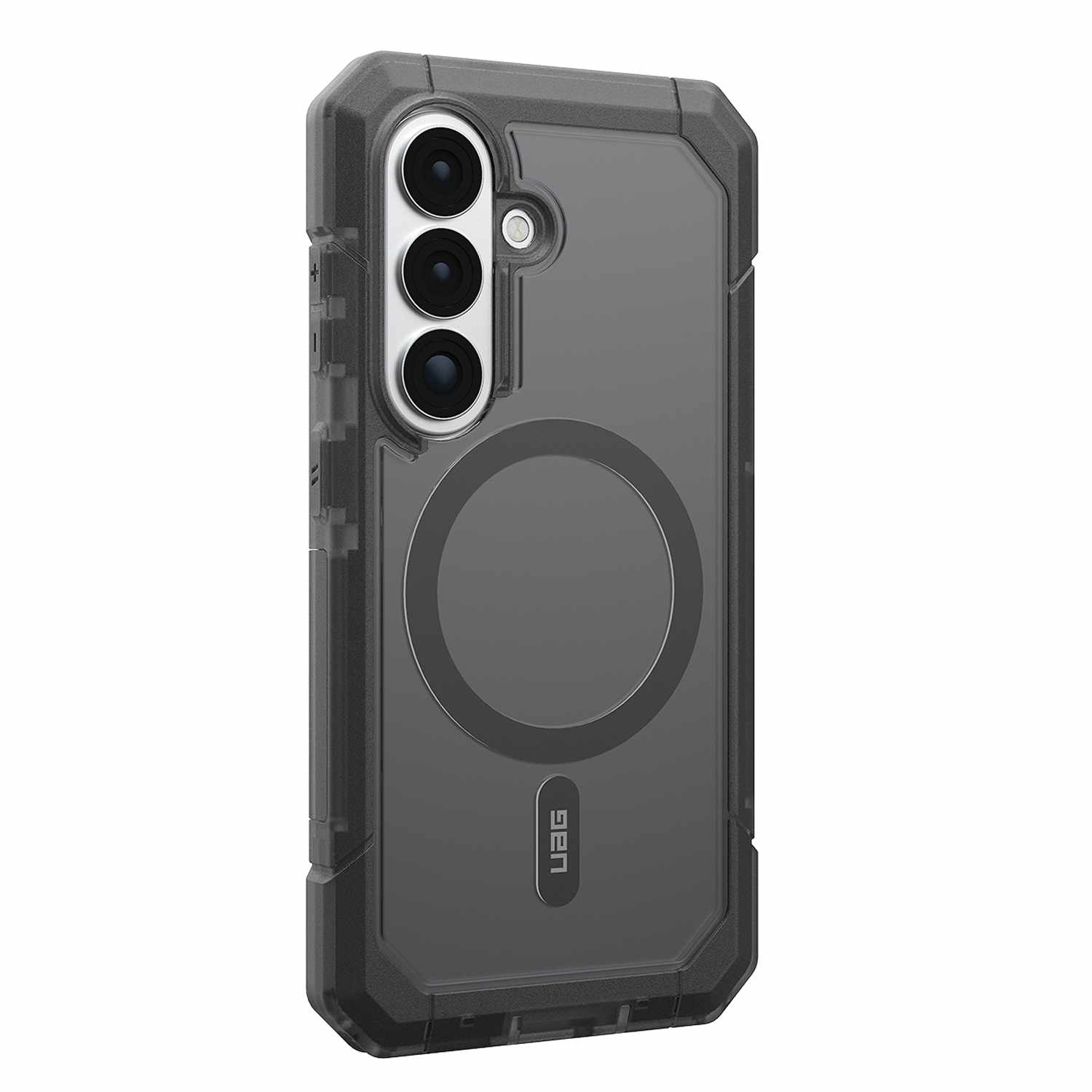 UAG Trooper Rugged Case with Magnet Ash for Galaxy S26