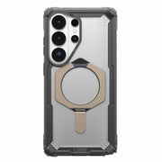 UAG Plasma XTE Rugged Kickstand Case with Magnets Ash/Titanium for Galaxy S26 Ultra