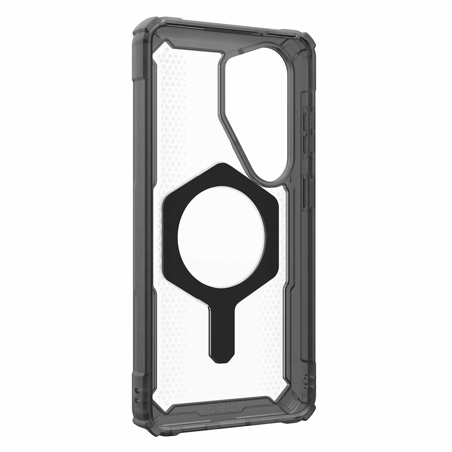 UAG Plasma XTE Rugged Kickstand Case with Magnets Ash/Titanium for Galaxy S26 Ultra