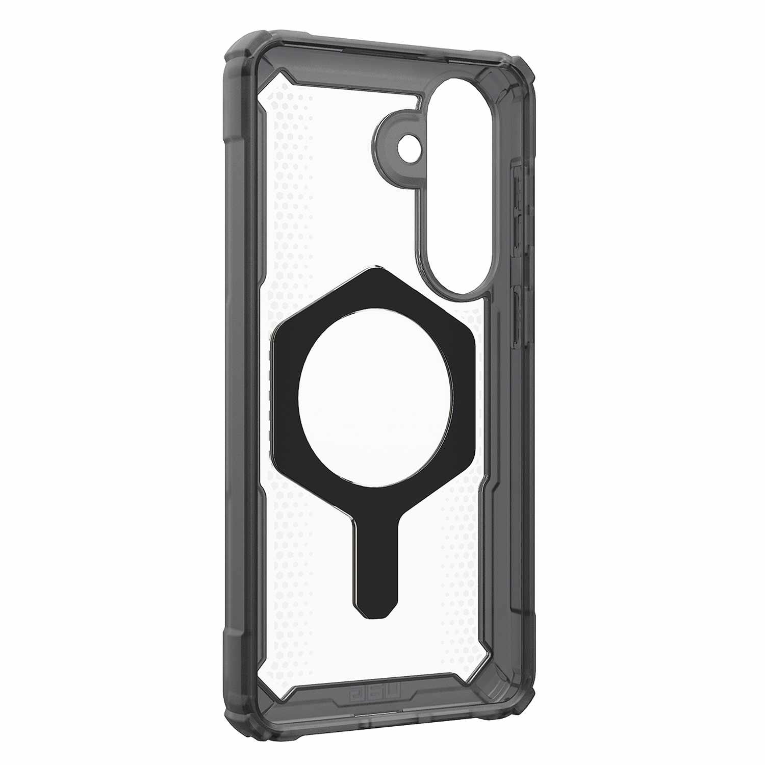 UAG Plasma XTE Rugged Kickstand Case with Magnets Ash/Titanium for Galaxy S26+