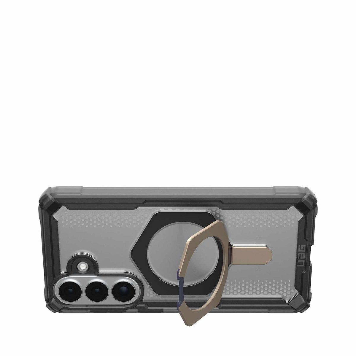 UAG Plasma XTE Rugged Kickstand Case with Magnets Ash/Titanium for Galaxy S26+
