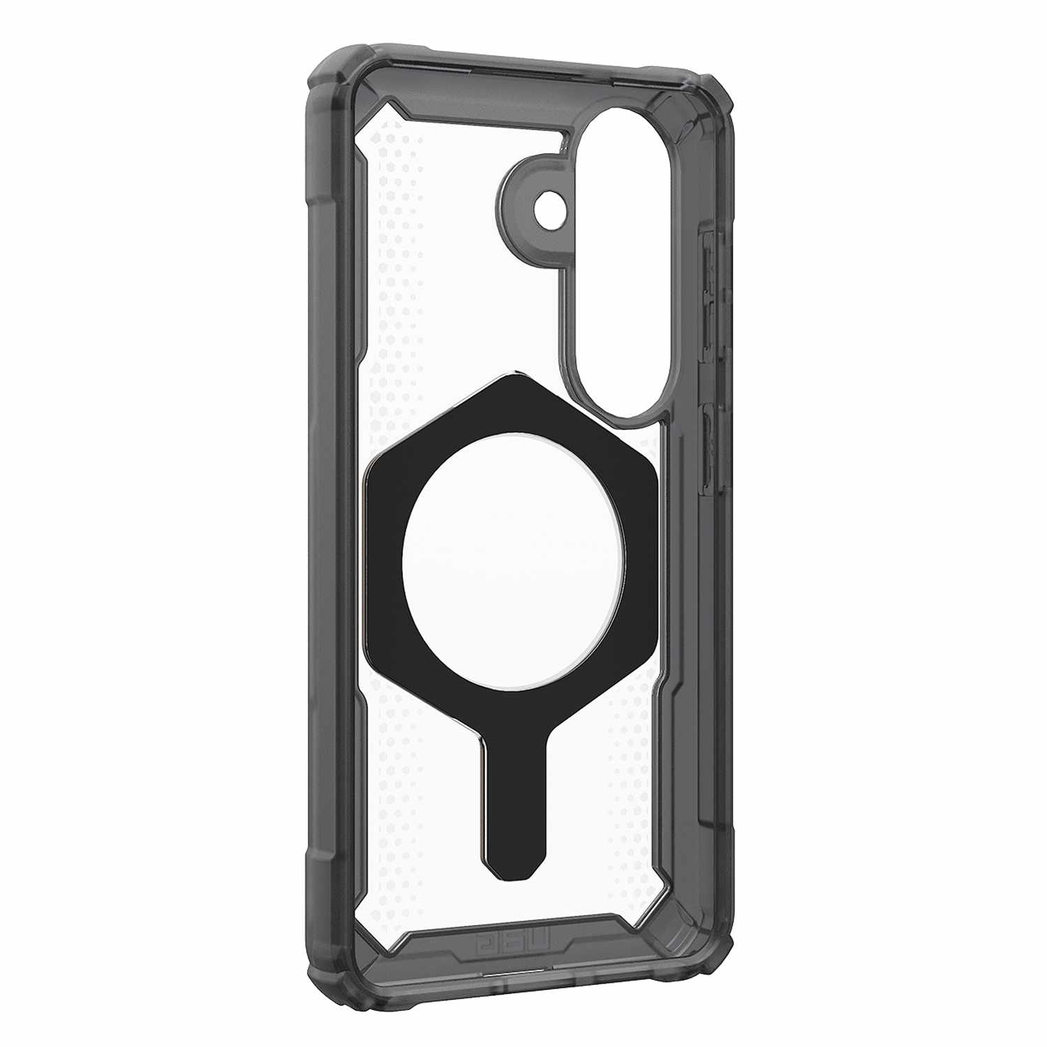 UAG Plasma XTE Rugged Kickstand Case with Magnets Ash/Titanium for Galaxy S26
