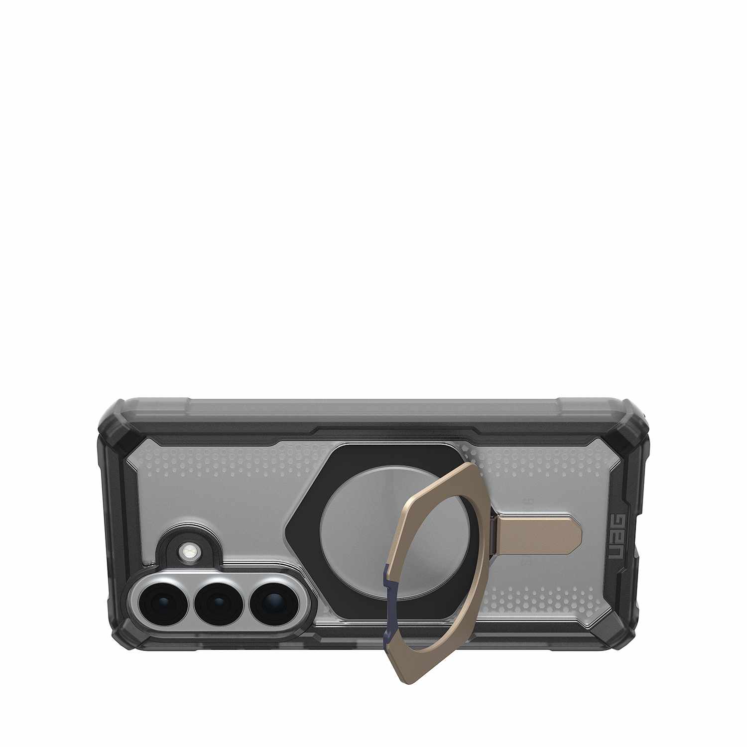 UAG Plasma XTE Rugged Kickstand Case with Magnets Ash/Titanium for Galaxy S26