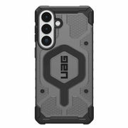 UAG Pathfinder Rugged Case Clear with Magnets Ash/Black for Galaxy S26+