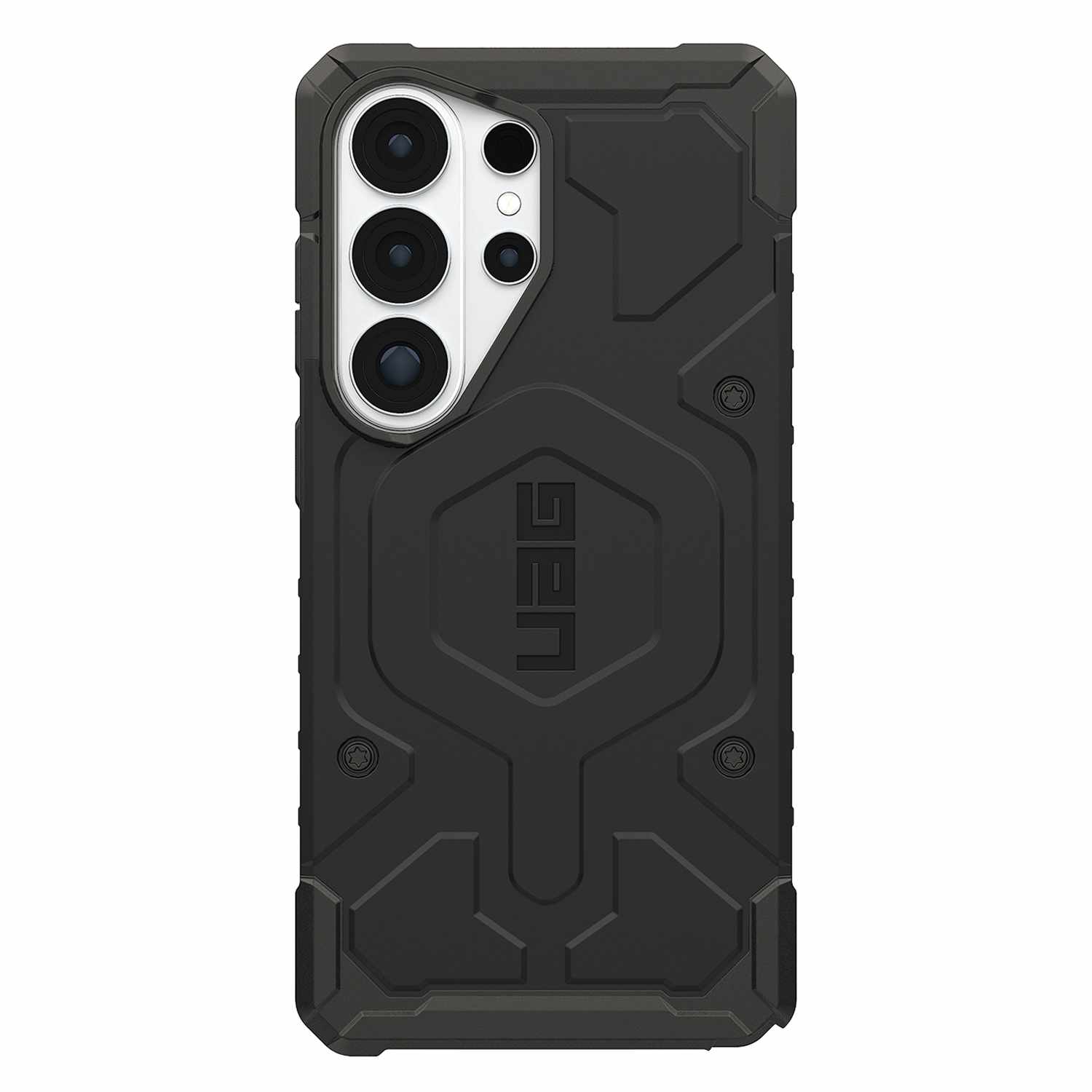 UAG Pathfinder Rugged Case with Magnets Black for Galaxy S26 Ultra