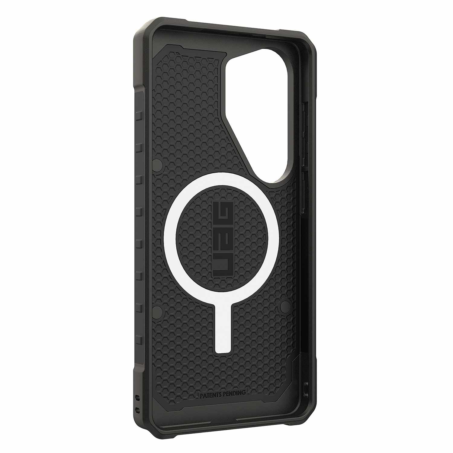 UAG Pathfinder Rugged Case with Magnets Black for Galaxy S26 Ultra