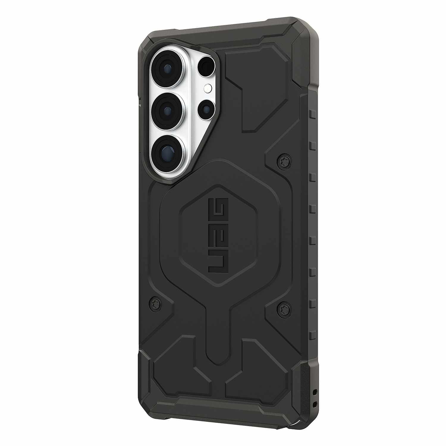 UAG Pathfinder Rugged Case with Magnets Black for Galaxy S26 Ultra