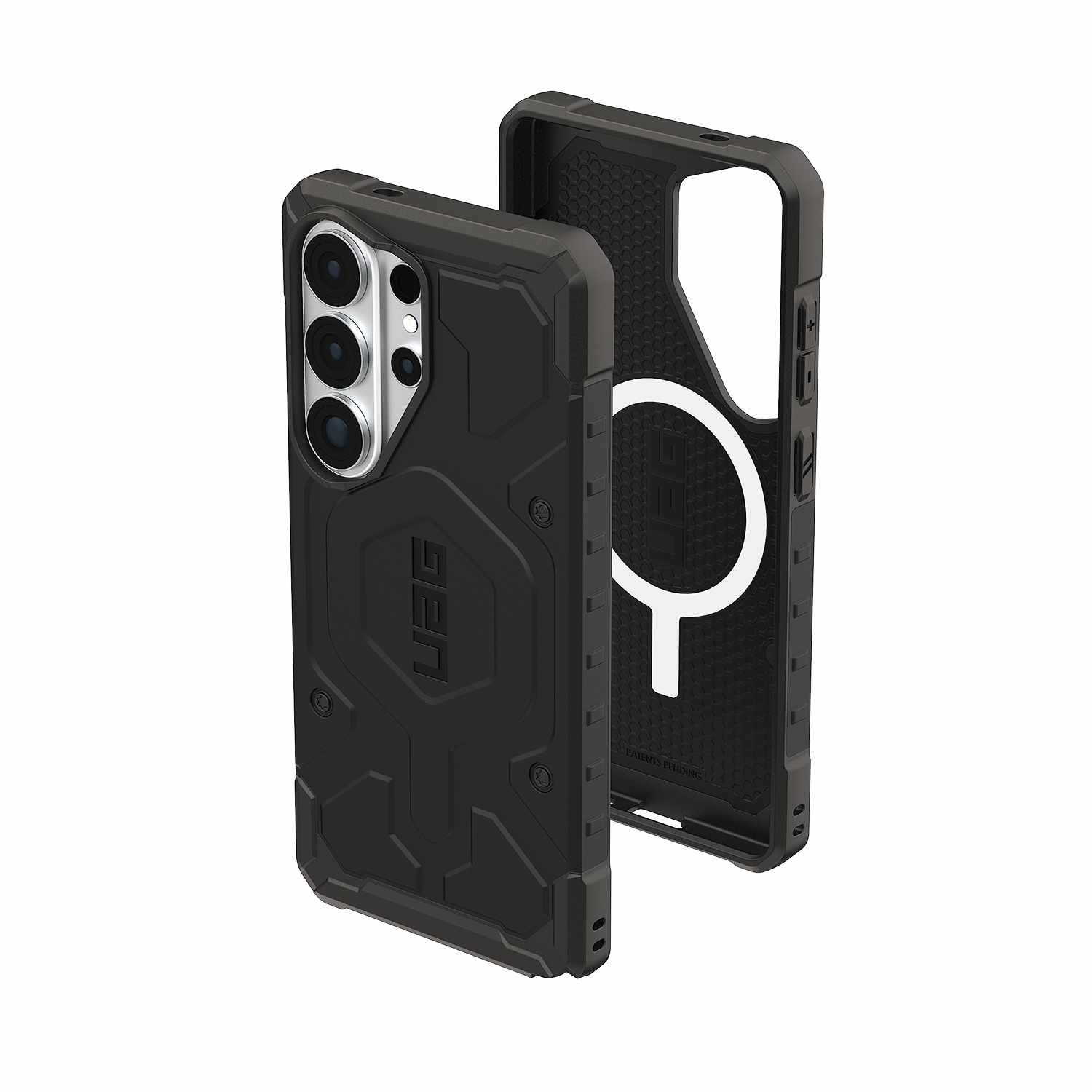 UAG Pathfinder Rugged Case with Magnets Black for Galaxy S26 Ultra