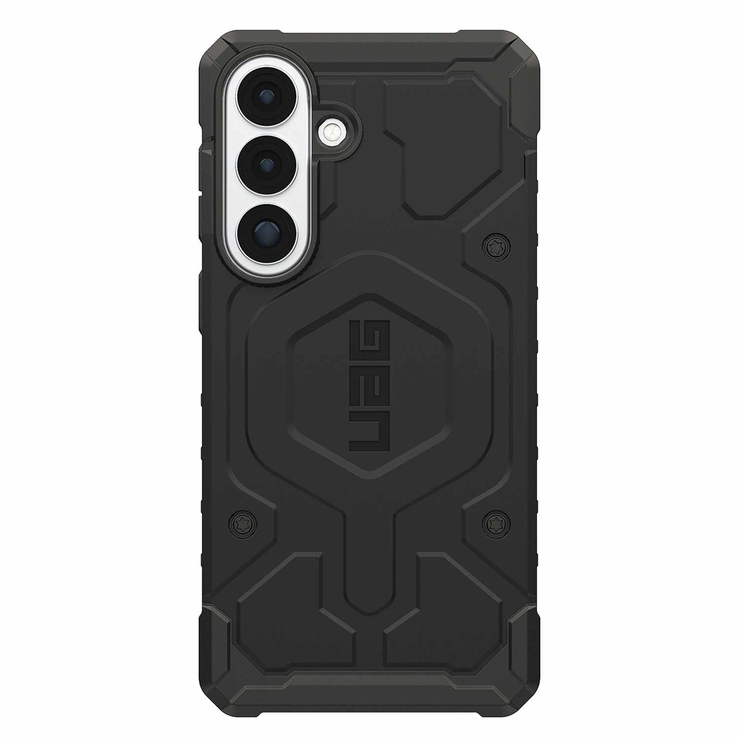 UAG Pathfinder Rugged Case with Magnets Black for Galaxy S26+