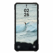 UAG Pathfinder Rugged Case with Magnets Black for Galaxy S26+
